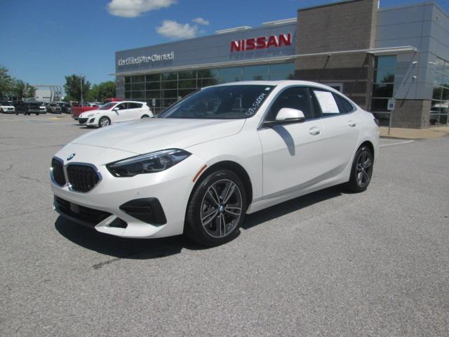 used 2023 BMW 228 Gran Coupe car, priced at $34,127