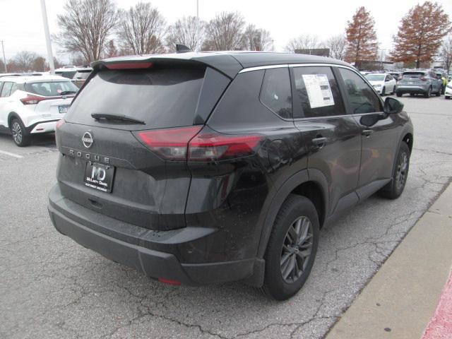 new 2025 Nissan Rogue car, priced at $30,607