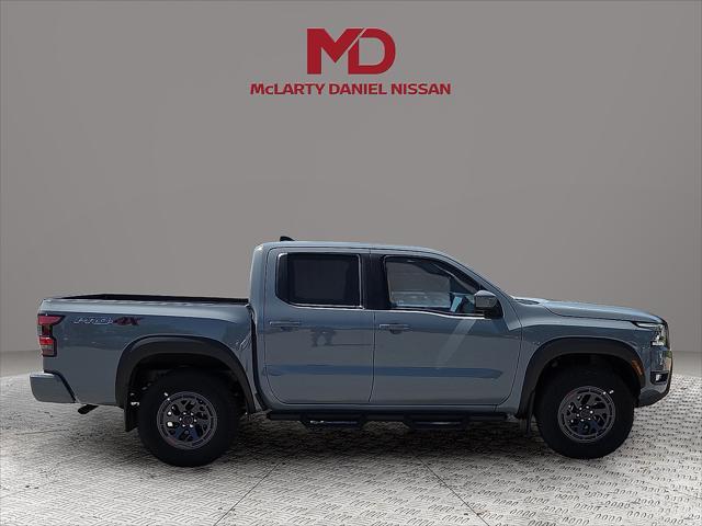 new 2025 Nissan Frontier car, priced at $42,190