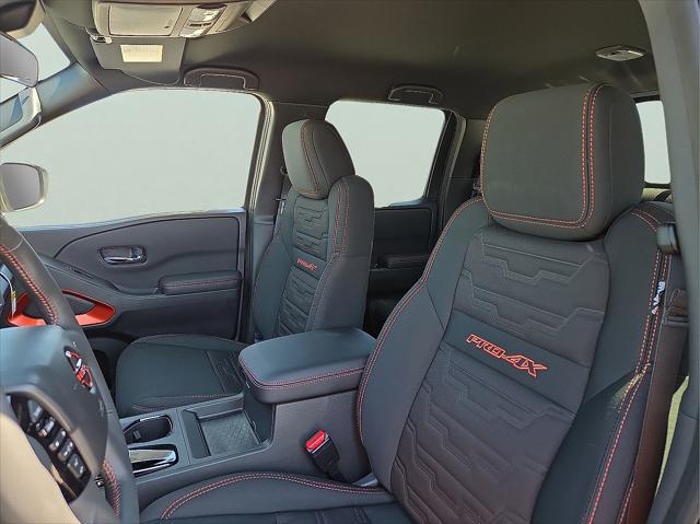 new 2025 Nissan Frontier car, priced at $42,190