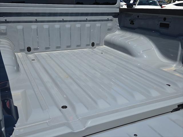 new 2025 Nissan Frontier car, priced at $43,110
