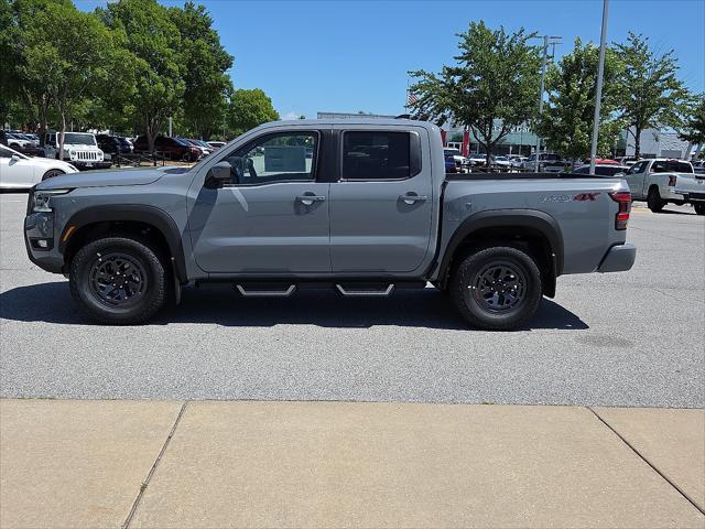 new 2025 Nissan Frontier car, priced at $43,110