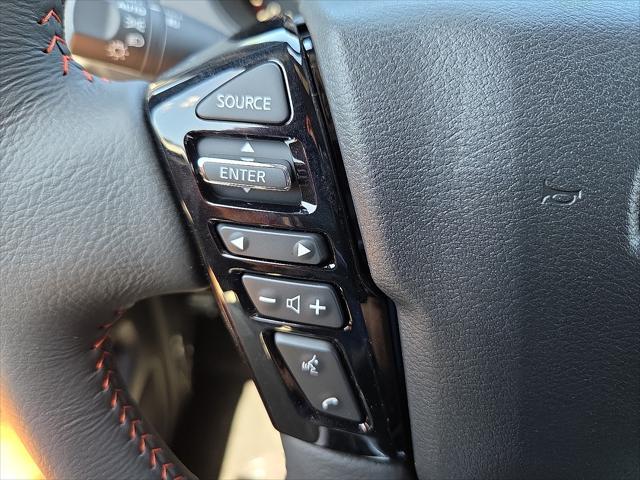 new 2025 Nissan Frontier car, priced at $43,110