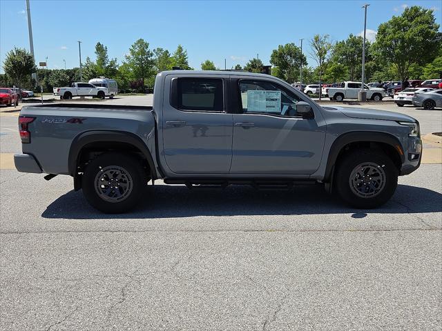 new 2025 Nissan Frontier car, priced at $43,110