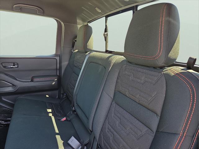 new 2025 Nissan Frontier car, priced at $42,190