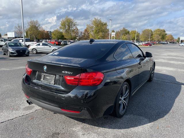 used 2017 BMW 430 car, priced at $19,977