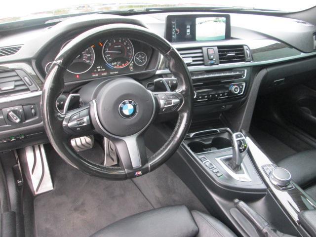 used 2017 BMW 430 car, priced at $20,764