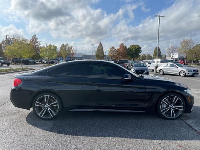 used 2017 BMW 430 car, priced at $19,977