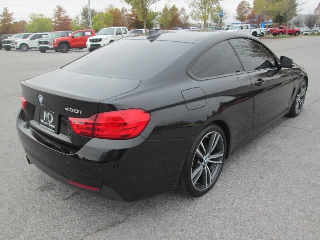 used 2017 BMW 430 car, priced at $20,764