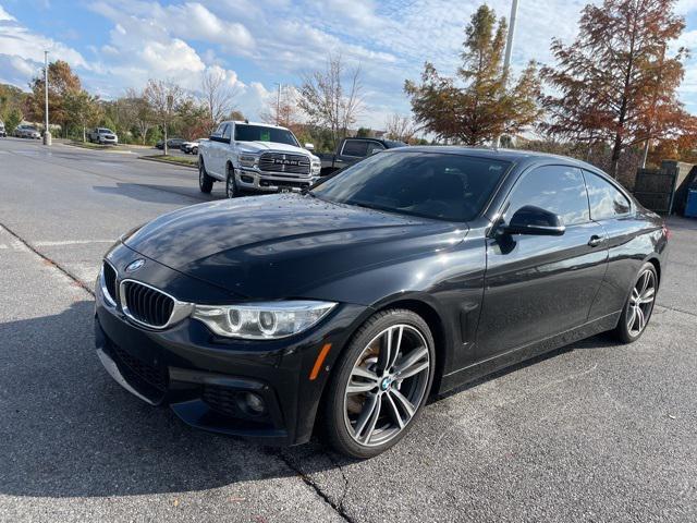 used 2017 BMW 430 car, priced at $19,977