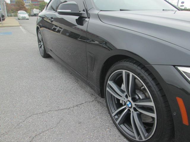 used 2017 BMW 430 car, priced at $20,764