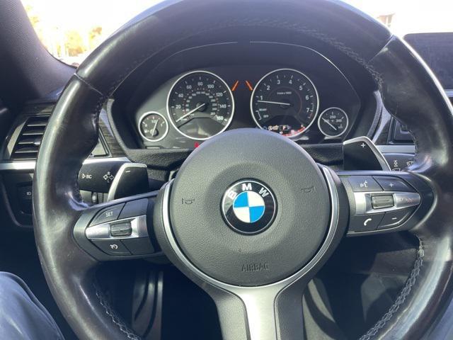 used 2017 BMW 430 car, priced at $19,977