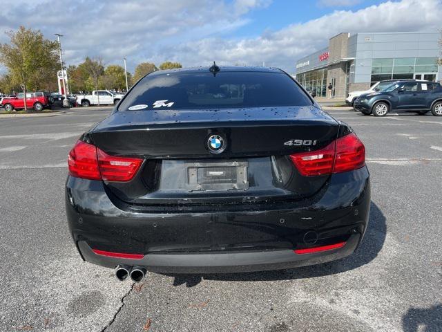 used 2017 BMW 430 car, priced at $19,977