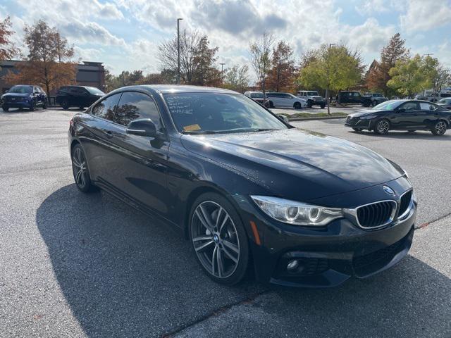 used 2017 BMW 430 car, priced at $19,977