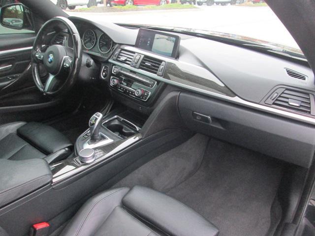 used 2017 BMW 430 car, priced at $20,764