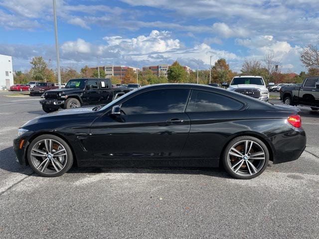 used 2017 BMW 430 car, priced at $19,977