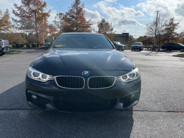 used 2017 BMW 430 car, priced at $19,977