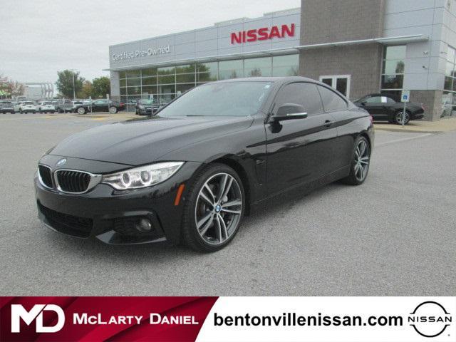 used 2017 BMW 430 car, priced at $20,764