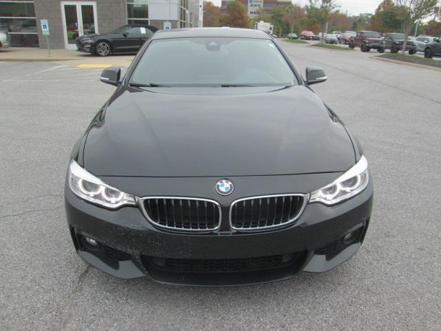 used 2017 BMW 430 car, priced at $20,764