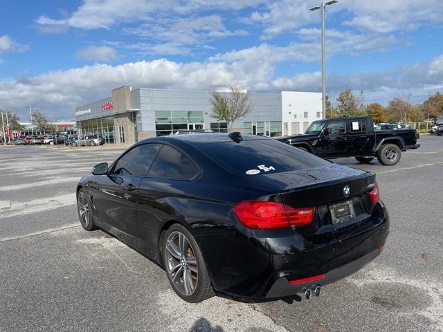 used 2017 BMW 430 car, priced at $19,977