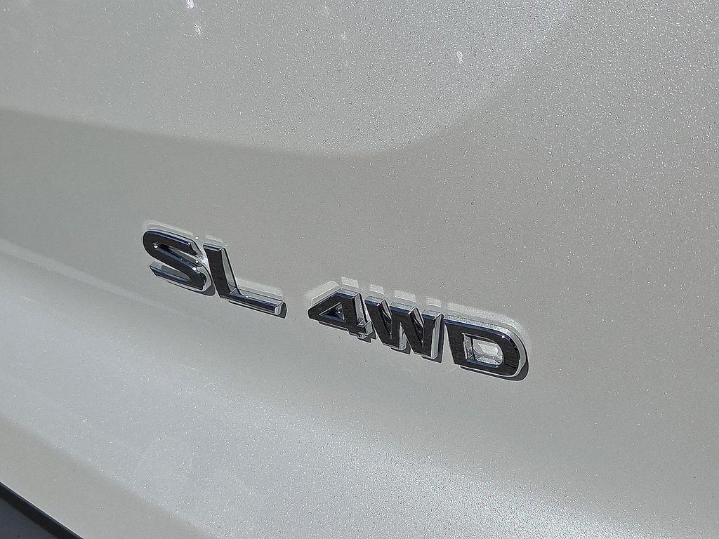 new 2025 Nissan Pathfinder car, priced at $42,500