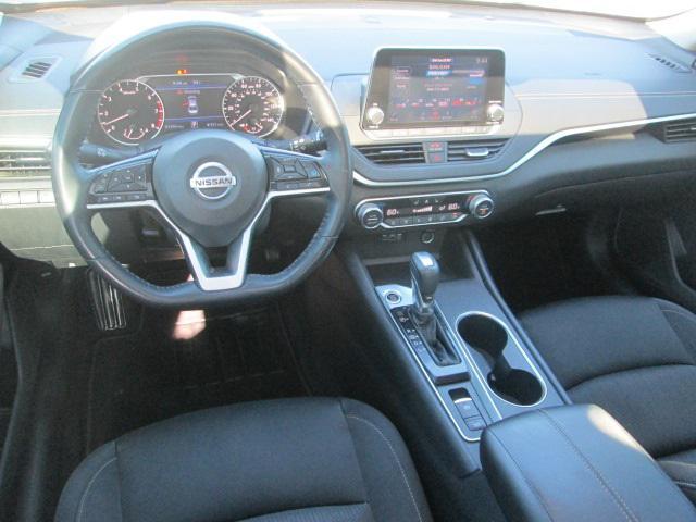 used 2019 Nissan Altima car, priced at $18,398