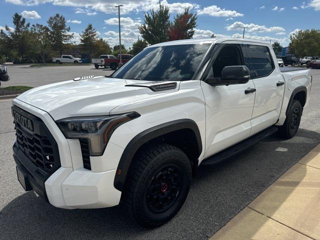 used 2023 Toyota Tundra Hybrid car, priced at $66,498