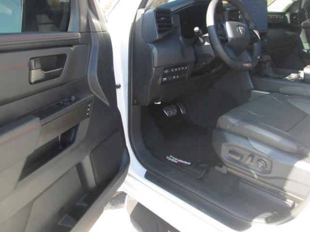 used 2023 Toyota Tundra Hybrid car, priced at $63,688