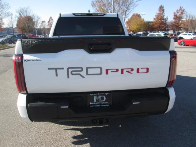 used 2023 Toyota Tundra Hybrid car, priced at $63,688