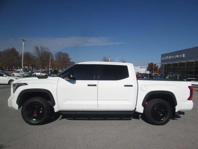 used 2023 Toyota Tundra Hybrid car, priced at $63,688