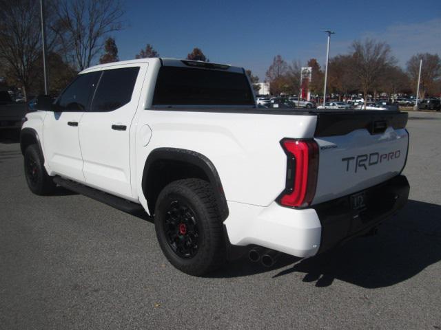 used 2023 Toyota Tundra Hybrid car, priced at $63,688