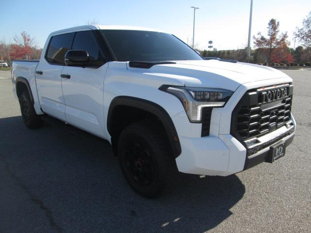 used 2023 Toyota Tundra Hybrid car, priced at $63,688