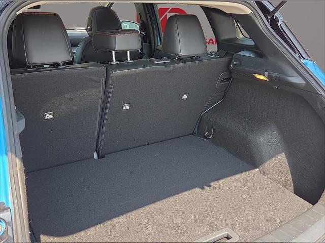 new 2025 Nissan Kicks car, priced at $30,003