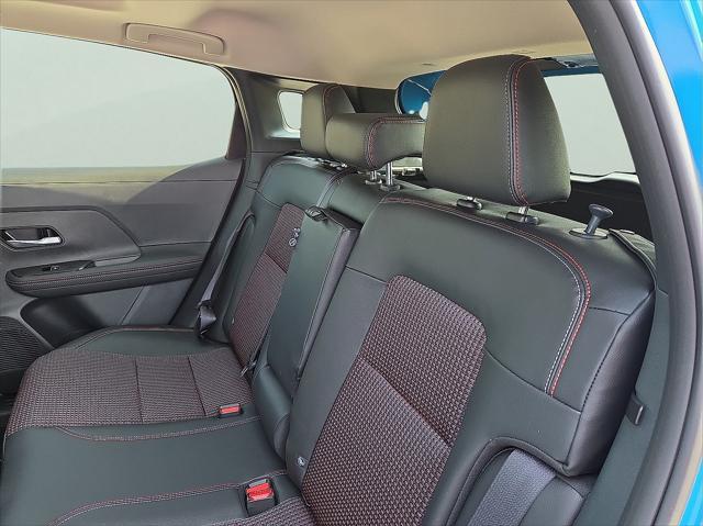 new 2025 Nissan Kicks car, priced at $30,003