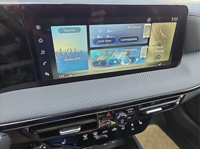 new 2025 Nissan Kicks car, priced at $30,003
