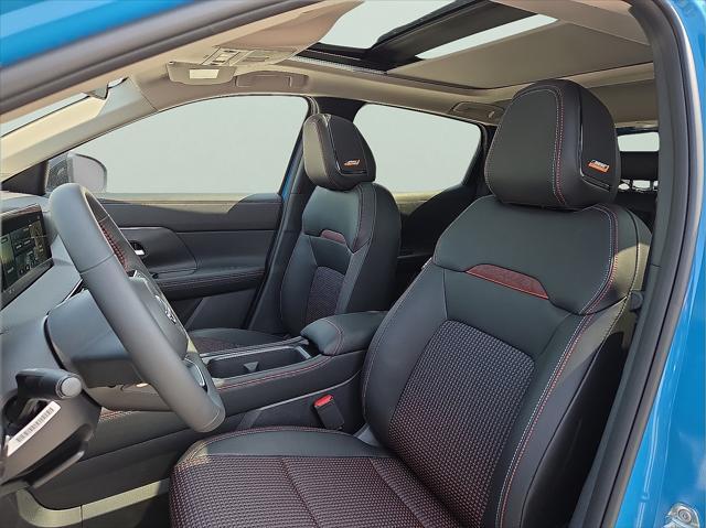 new 2025 Nissan Kicks car, priced at $30,003