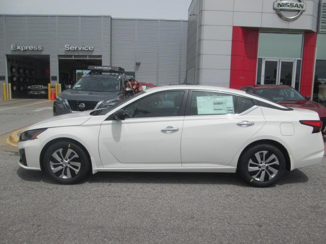 new 2024 Nissan Altima car, priced at $28,120