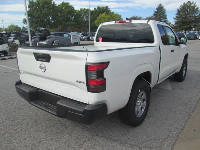 new 2025 Nissan Frontier car, priced at $33,488