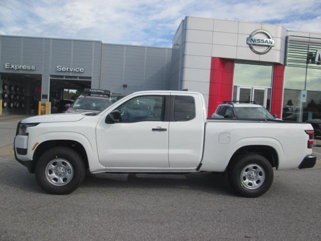 new 2025 Nissan Frontier car, priced at $33,488