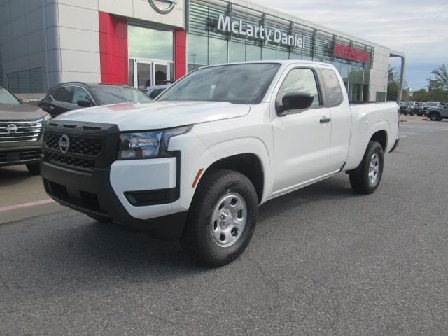 new 2025 Nissan Frontier car, priced at $33,488