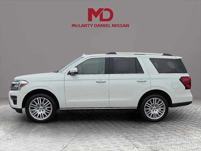 used 2024 Ford Expedition car, priced at $57,915