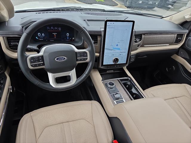 used 2024 Ford Expedition car, priced at $61,899