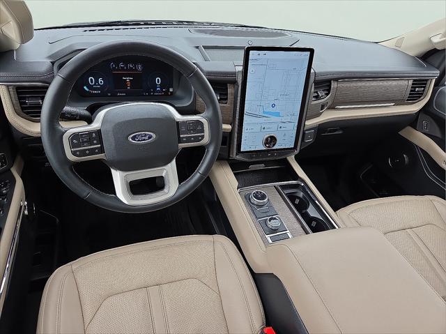 used 2024 Ford Expedition car, priced at $57,915