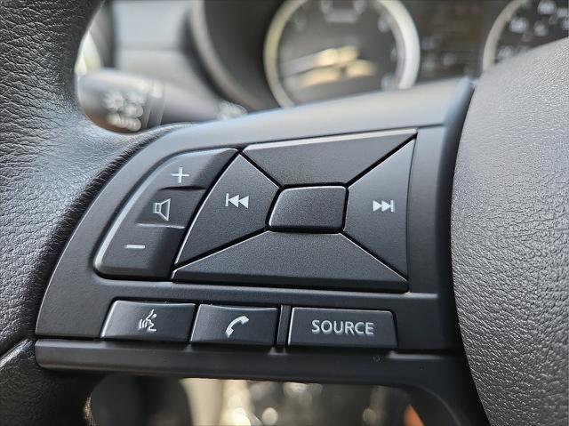 new 2025 Nissan Versa car, priced at $20,450