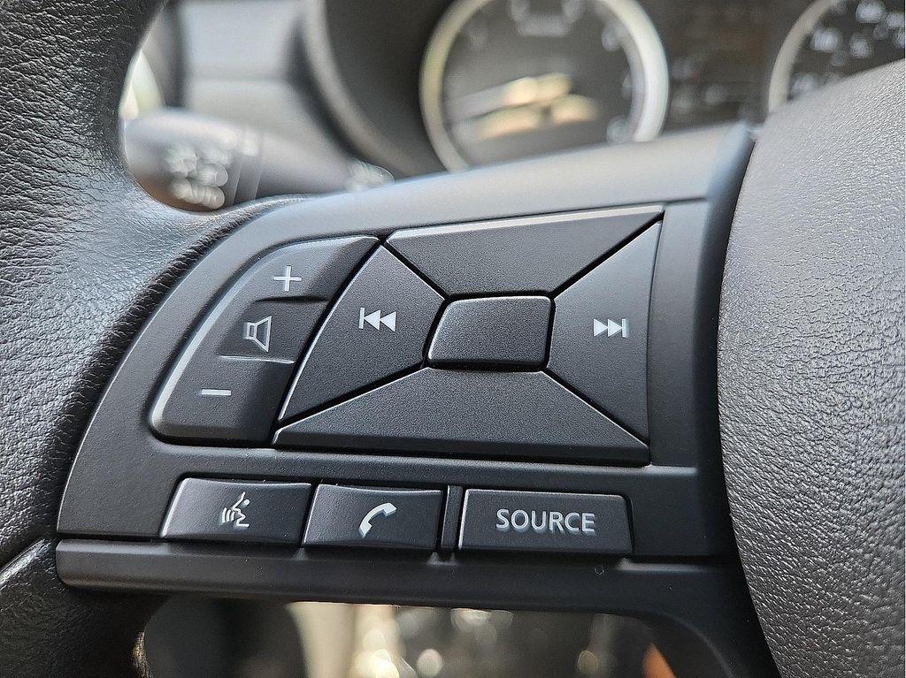 new 2025 Nissan Versa car, priced at $20,209