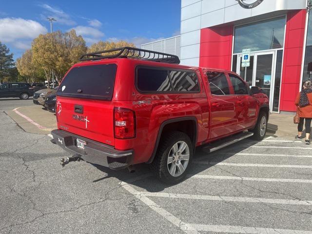 used 2017 GMC Sierra 1500 car, priced at $29,989