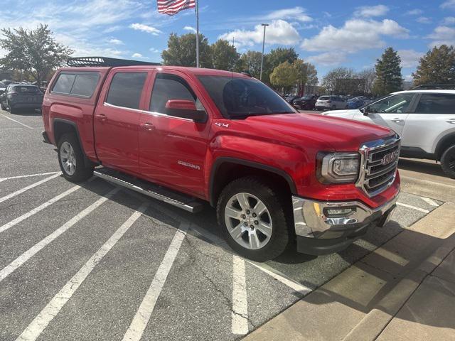 used 2017 GMC Sierra 1500 car, priced at $29,989