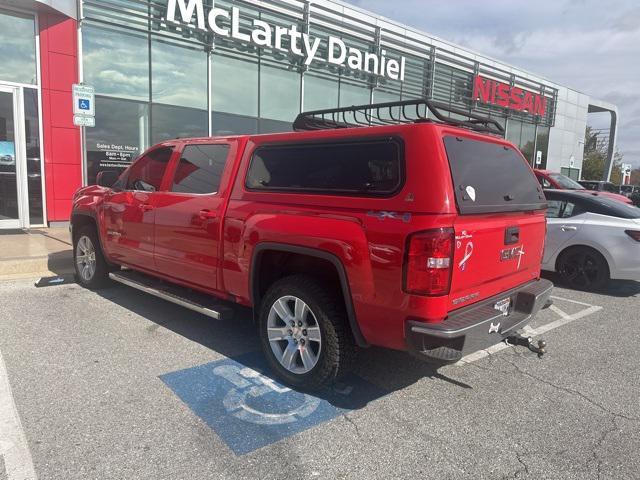 used 2017 GMC Sierra 1500 car, priced at $29,989