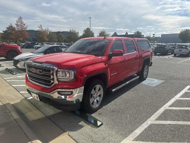 used 2017 GMC Sierra 1500 car, priced at $29,989