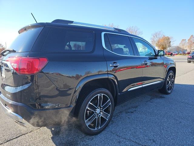 used 2019 GMC Acadia car, priced at $20,643